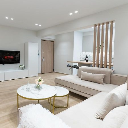 Imeros City Centre Apartment - Luxurious & Spacious! Heraklion  Екстер'єр фото