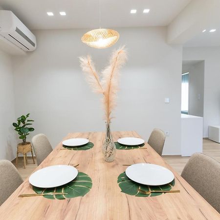 Imeros City Centre Apartment - Luxurious & Spacious! Heraklion  Екстер'єр фото