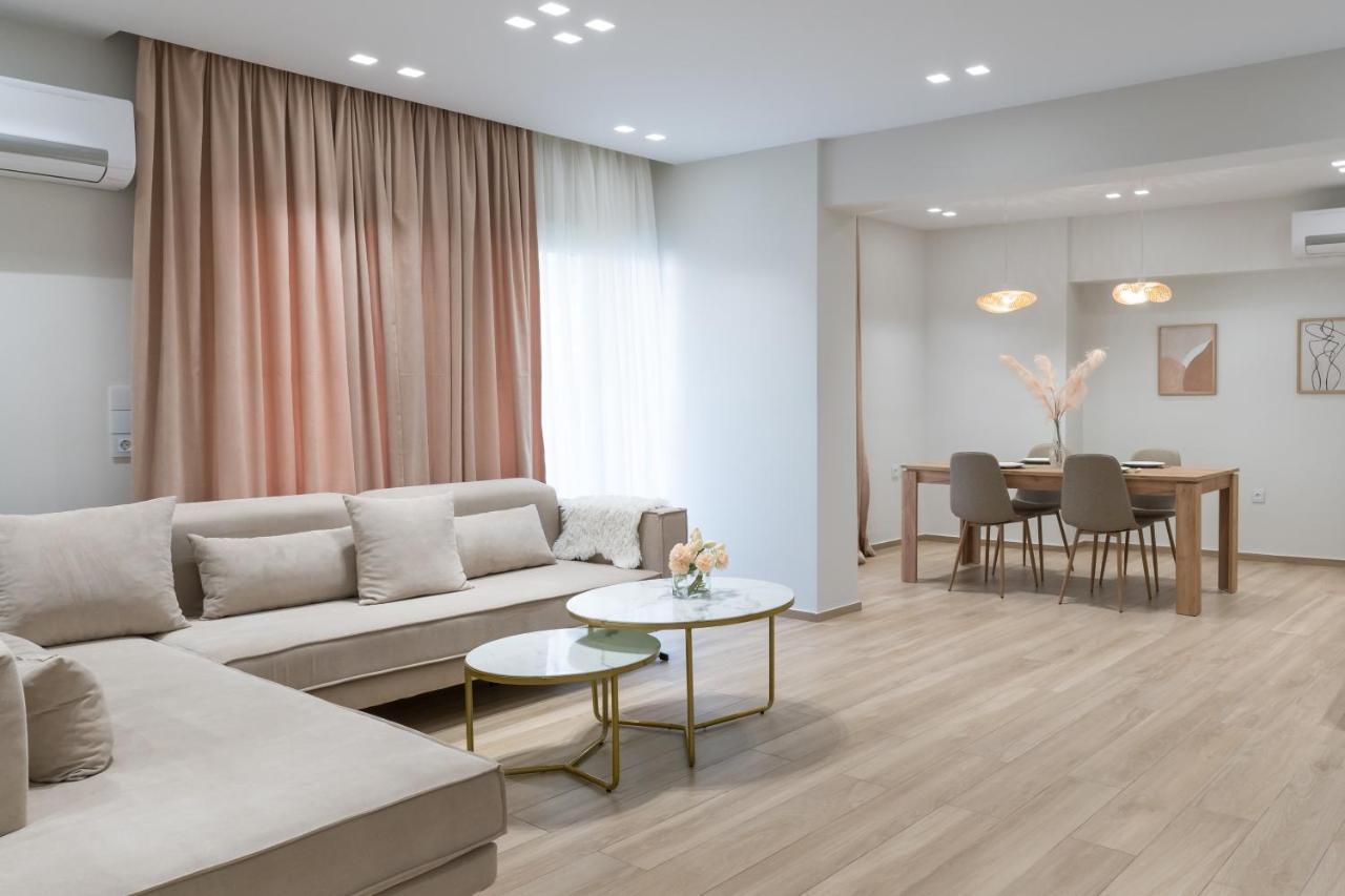 Imeros City Centre Apartment - Luxurious & Spacious! Heraklion  Екстер'єр фото