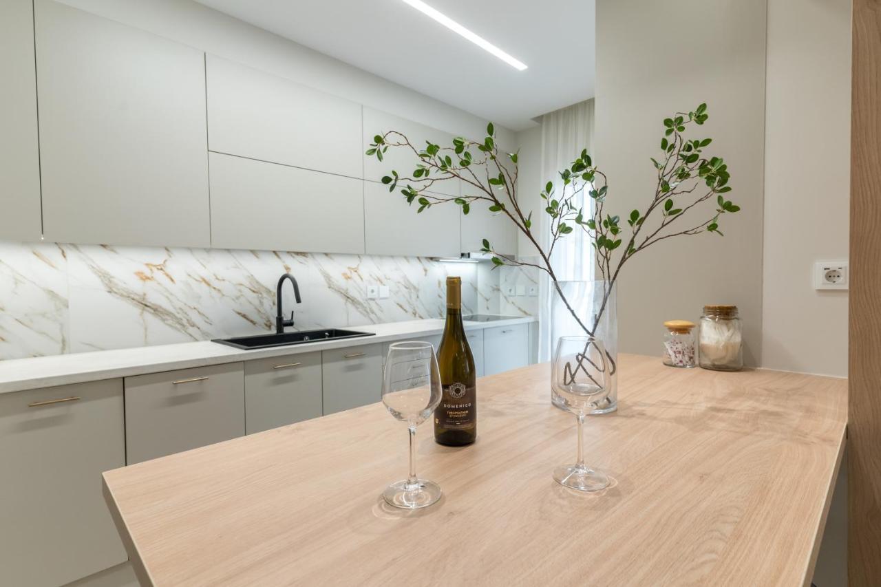 Imeros City Centre Apartment - Luxurious & Spacious! Heraklion  Екстер'єр фото