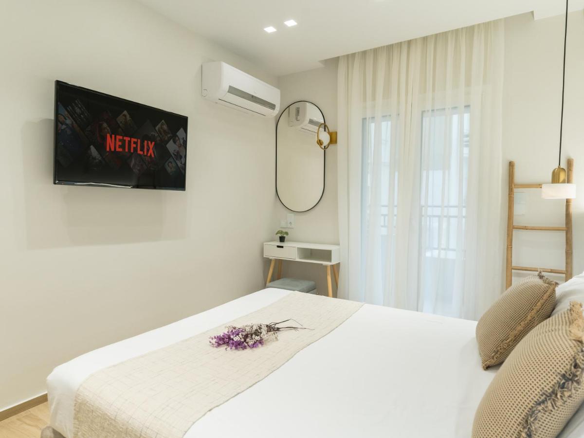Imeros City Centre Apartment - Luxurious & Spacious! Heraklion  Екстер'єр фото