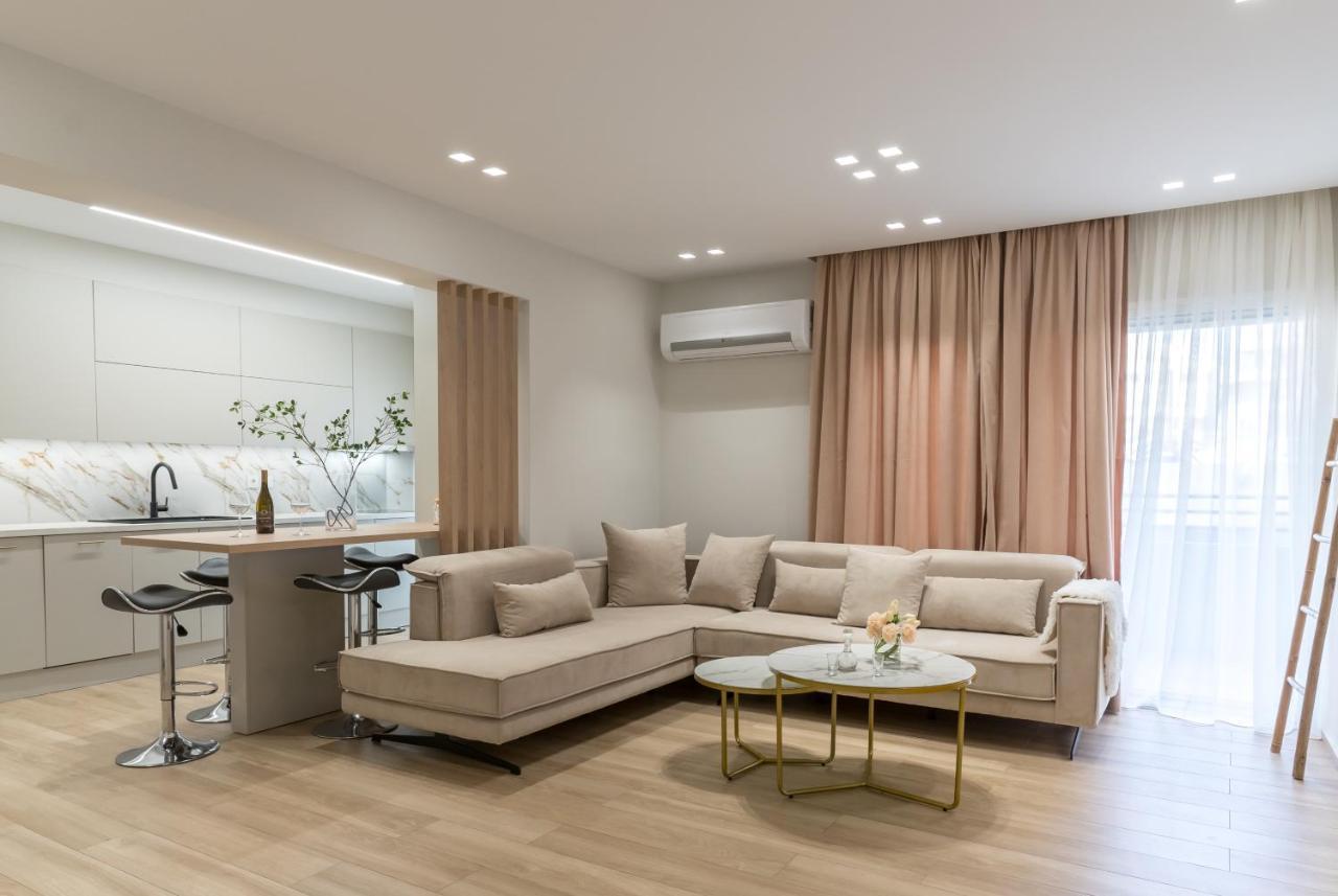 Imeros City Centre Apartment - Luxurious & Spacious! Heraklion  Екстер'єр фото