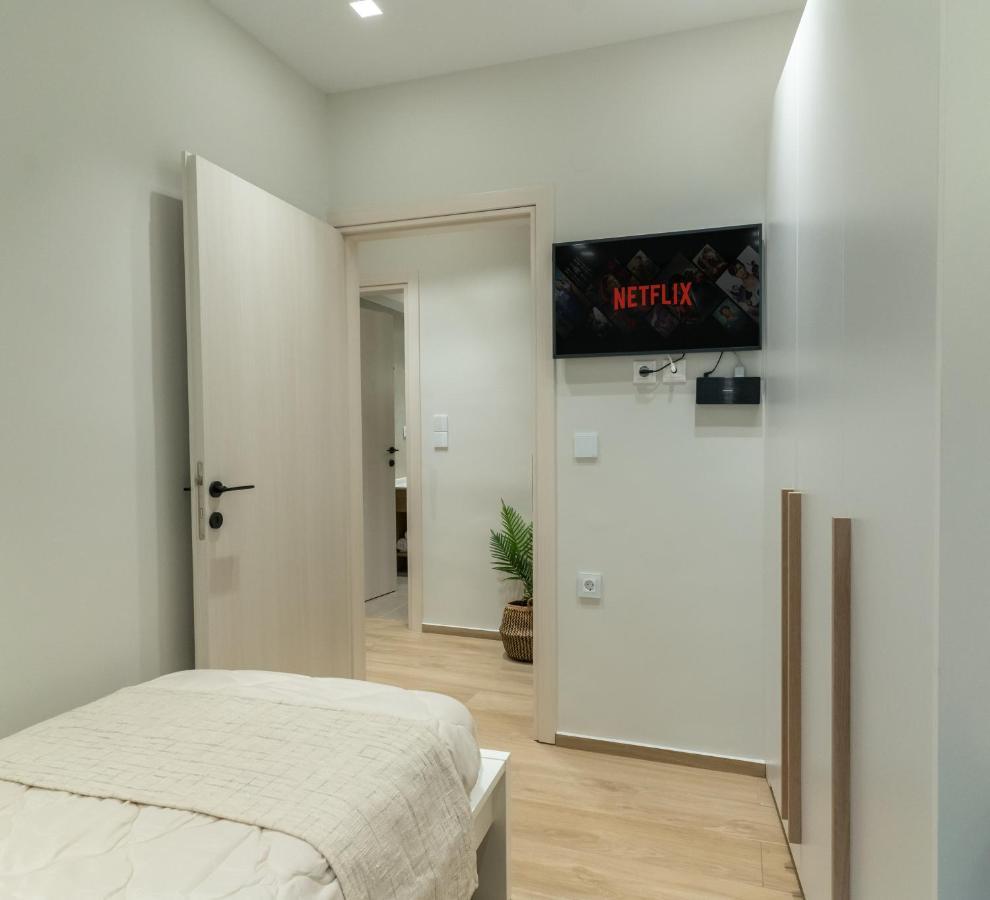 Imeros City Centre Apartment - Luxurious & Spacious! Heraklion  Екстер'єр фото