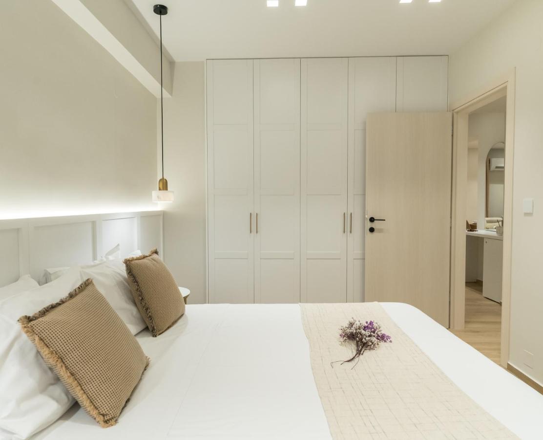 Imeros City Centre Apartment - Luxurious & Spacious! Heraklion  Екстер'єр фото